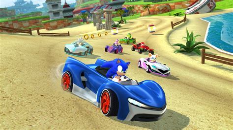 Online sonic racing games - bingersilk