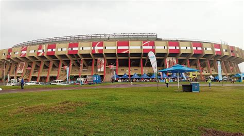 Namboole could reopen soon for sports activities - New Vision Official