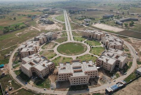 Beautiful Places: Gujrat University Punjab Pakistan