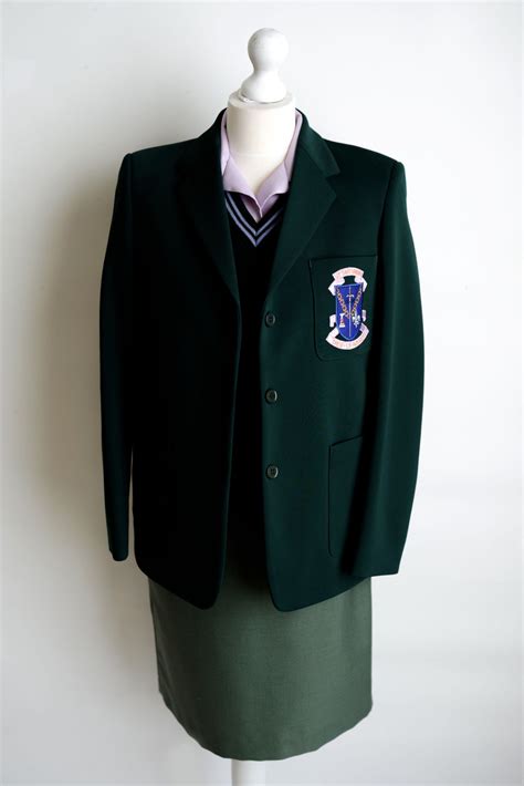 St Louis Grammar School Girls Senior Blazer – Holmes Uniform