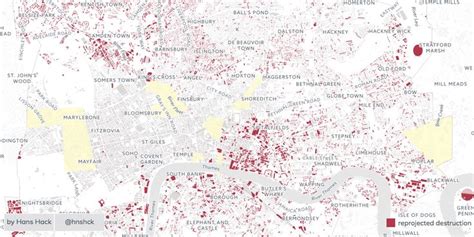 80 Data Visualizations Examples Using Location Data and Maps — CARTO Blog #Science | Data ...