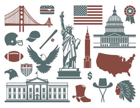 American Symbols For Kids Activities