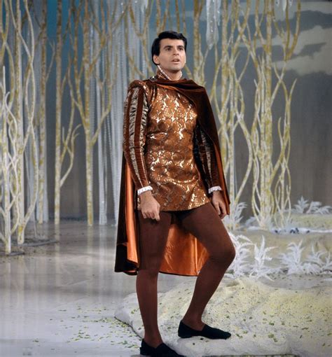 Stuart Damon as The Prince, seen here in Rogers and Hammerstein’s “Cinderella” (1965 ...