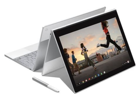 Google unveils 'Pixelbook' Chromebook, and it is much better than a ...