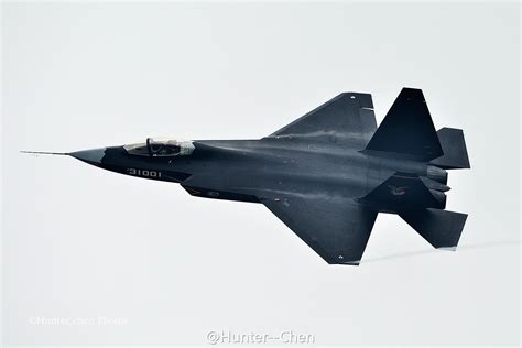 China's J-31 Stealth Fighter: Then And Now | Popular Science