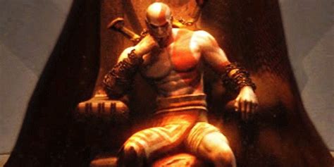 God of War: How the Greek Gods Shaped Kratos Before He Traveled to the ...