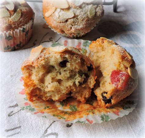 Panettone Muffins | The English Kitchen