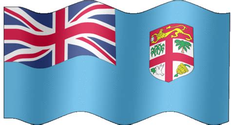 Graafix!: Animated Flag of Fiji