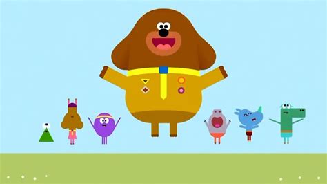 Dance Party with Duggee | Duggeefest | Hey Duggee - YouTube