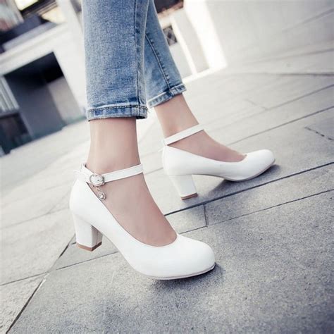 Shoes Galore Ankle Strap Pumps | YesStyle