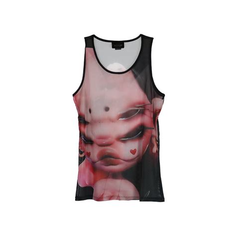 Fairy Mesh Tank Top – Melanie Martinez