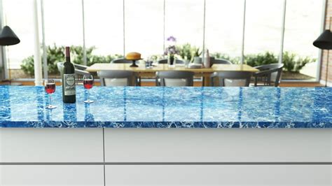 Blue Quartz Kitchen Countertops – Things In The Kitchen