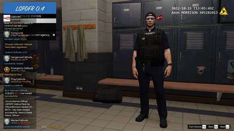 LSPDFR Callout Pack (BETA) V0.5.4 – GTA 5 mod