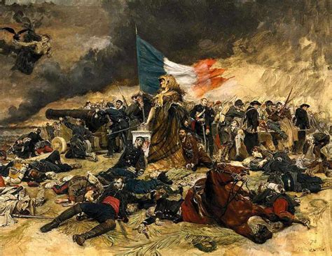 Siege of Paris in the Franco-Prussian War