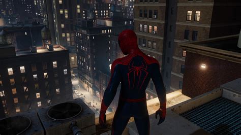 The Amazing Spiderman PS4 by SPIDEY MATT - Image Abyss