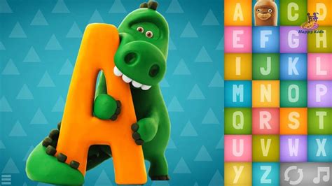 Fun Kids Play & Learn With Talking ABC - Fun Interactive Alphabet Learni...