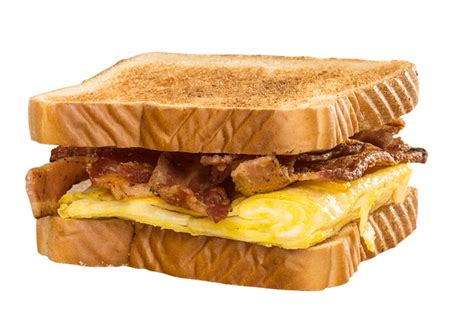 Bacon & Egg Sandwich | Bryant's Breakfast Memphis | Best Breakfast in ...