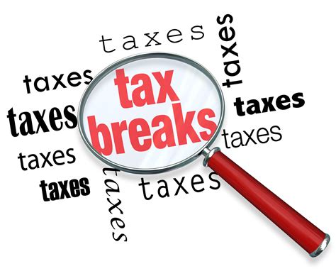 Small Business Tax Breaks You Need to Know About