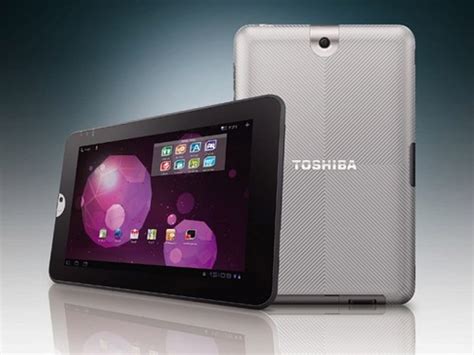 Toshiba Thrive 10-Inch Tablet Getting Android 4.0 by End of Spring ...