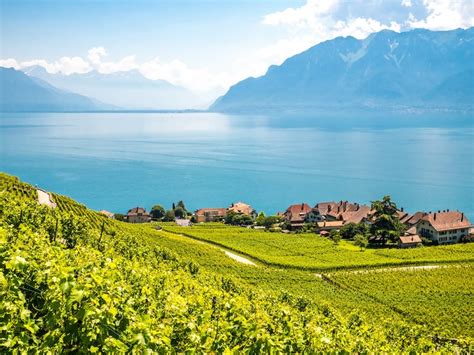 15 Best Places To Visit In Switzerland In The Summer