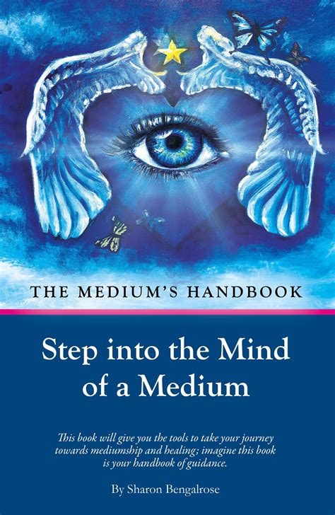 The Mediums Handbook: Step into the Mind of a Medium | Etsy ...