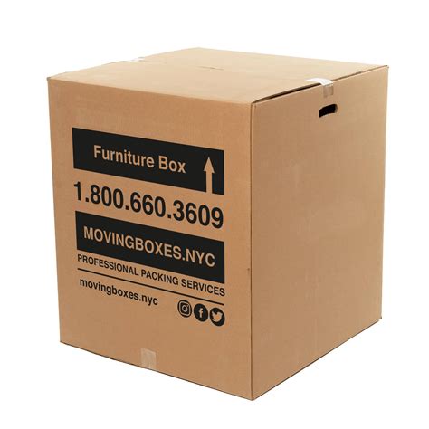 Furniture Moving Boxes | Fixture Relocation Boxes | Shipping Boxes NYC – Moving Boxes.NYC