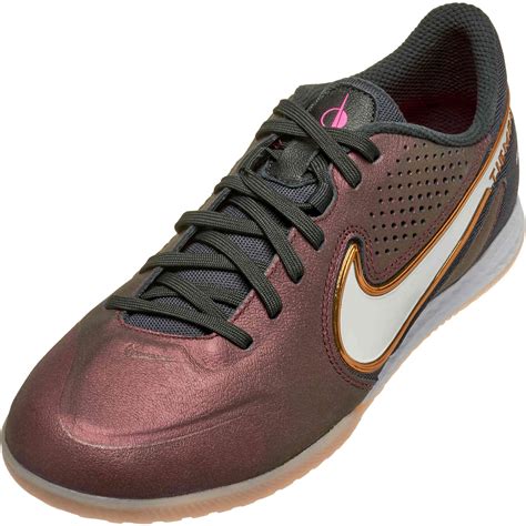 Favorite Futbol Shoes Nike React Tiempo Legend 9 Pro IC Indoor Soccer ...