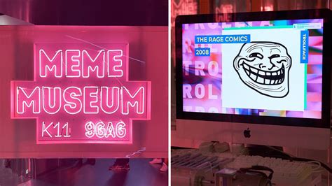 9GAG Opens A Meme Museum In Hong Kong Baffling Everyone | Know Your Meme