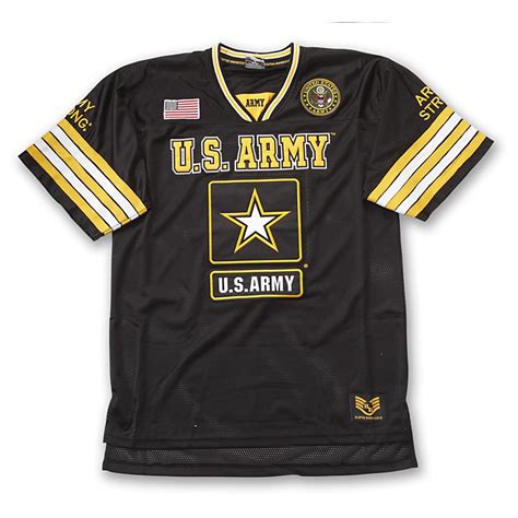 Rapid Dominance® Military Logo Football Jersey - 164581, Athletic Wear at Sportsman's Guide