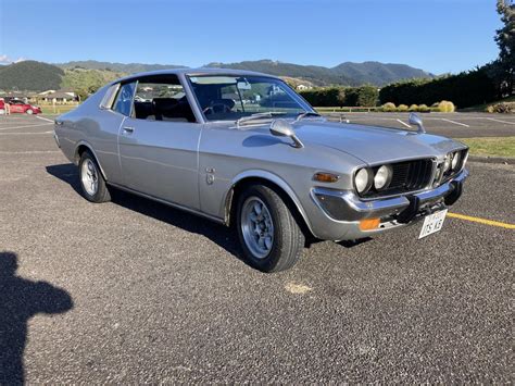 1974 Toyota Mark II Coupe | classicregister