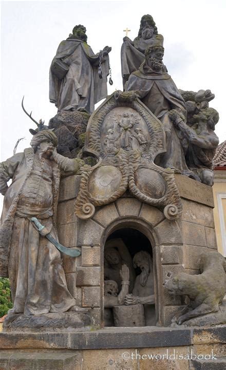 Prague with Kids: Sights and Rituals on the Charles Bridge - The World ...