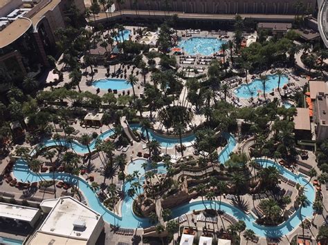 The Best Pools in Las Vegas - Strip View Suites