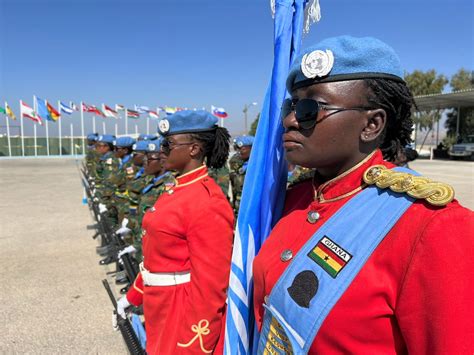 A First in UN Peacekeeping | UNIFIL