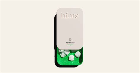 Hard Mints Chewable | hims