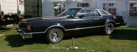 Ford LTD II Brougham - Information and photos - MOMENTcar