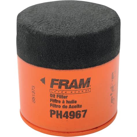 Fram Oil Filter-FRM PH4967