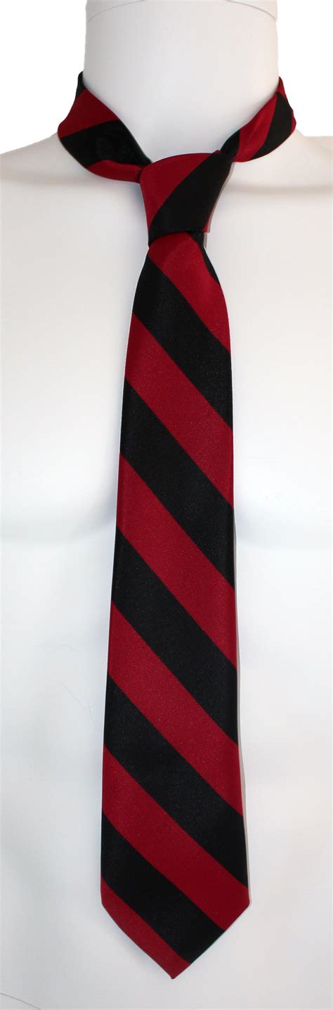 MOUNT ALEXANDER COLLEGE TIE – DCS Uniforms