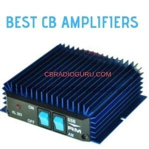 Best CB Amplifier Reviews: CB Linear Amps for | Cb radio, Radio communication, Ham radio antenna