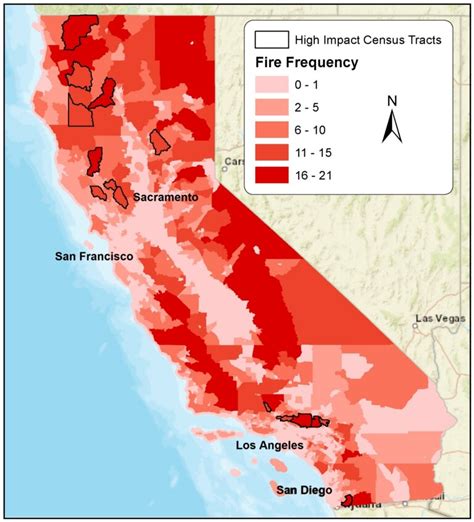California wildfires disproportionately affect elderly and poor residents, study finds