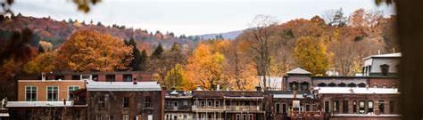 Welcome to Brattleboro, Vermont