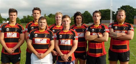 Cinderford squad update 2014/15 season - Cinderford RFC