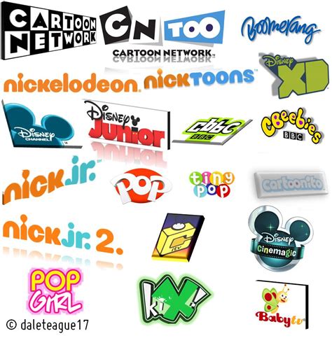 Cn Cartoon Network Disney