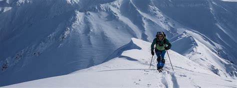 Hokkaido Backcountry Ski Touring Routes - A Free Resource