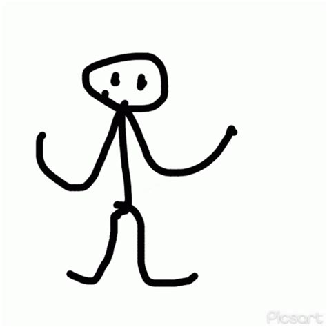 How To Draw A Stickman Easy Drawing Tutorial For Kids | atelier-yuwa ...