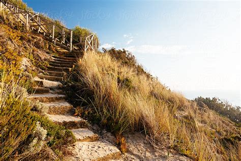 "Coastal Path" by Stocksy Contributor "Agencia" - Stocksy