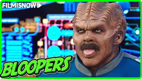 THE ORVILLE Season 2 | Gag Reels & Bloopers - YouTube