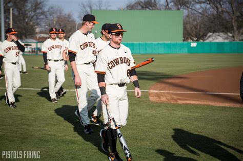 Ranking the Modern Oklahoma State Baseball Uniforms | Pistols Firing