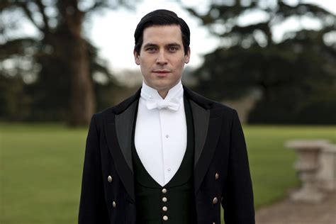 Rob James-Collier interview - Downton Abbey season four - Time Out London