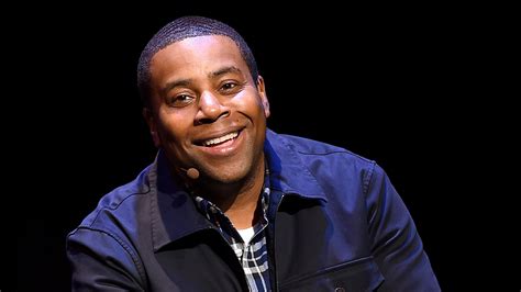 Kenan Thomspon On SNL And His New Self-Titled NBC Sitcom : NPR