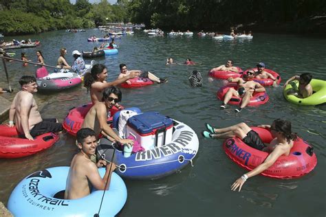 Tubing season kicks off Tuesday for these Texas operators